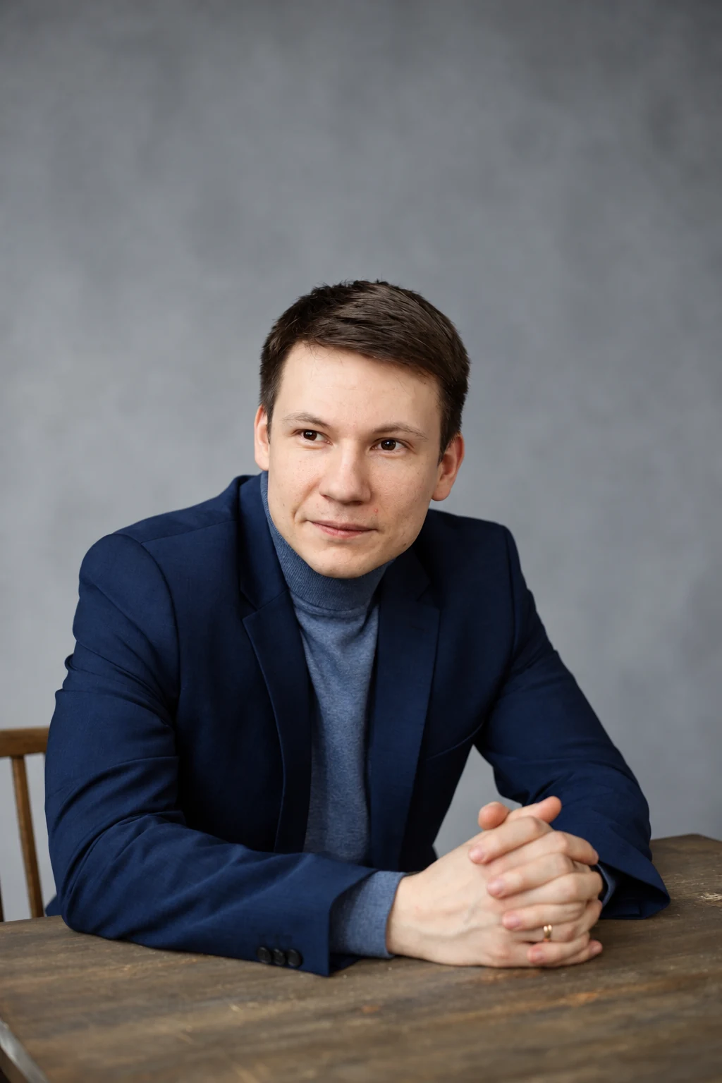 Иван Игнатов, врач-психиатр и психотерапевт